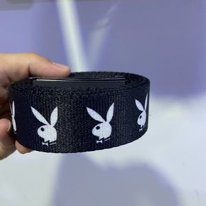 Playboy belt